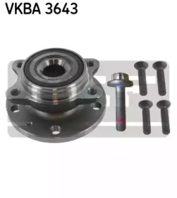 SKF VKBA 3643